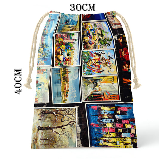 Gallery of Colors Gift Bag (Set of 2)