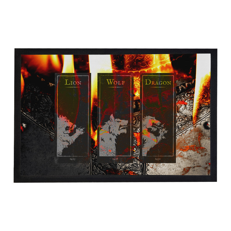 Game Of Thrones Door Mat