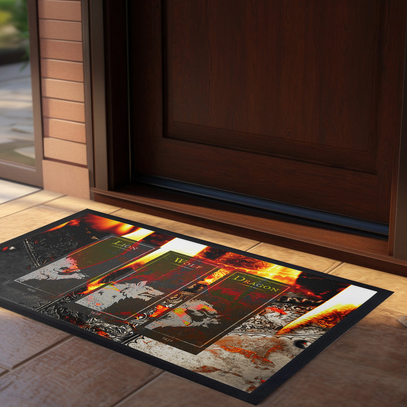 Game Of Thrones Door Mat