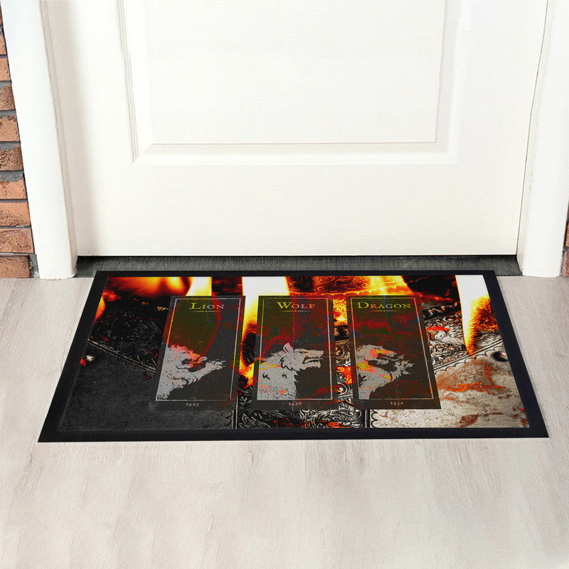 Game Of Thrones Door Mat