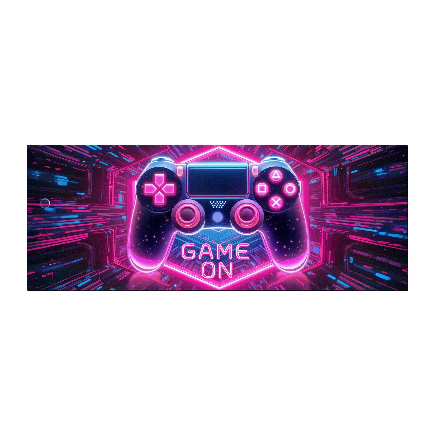 Game On Desk Pad