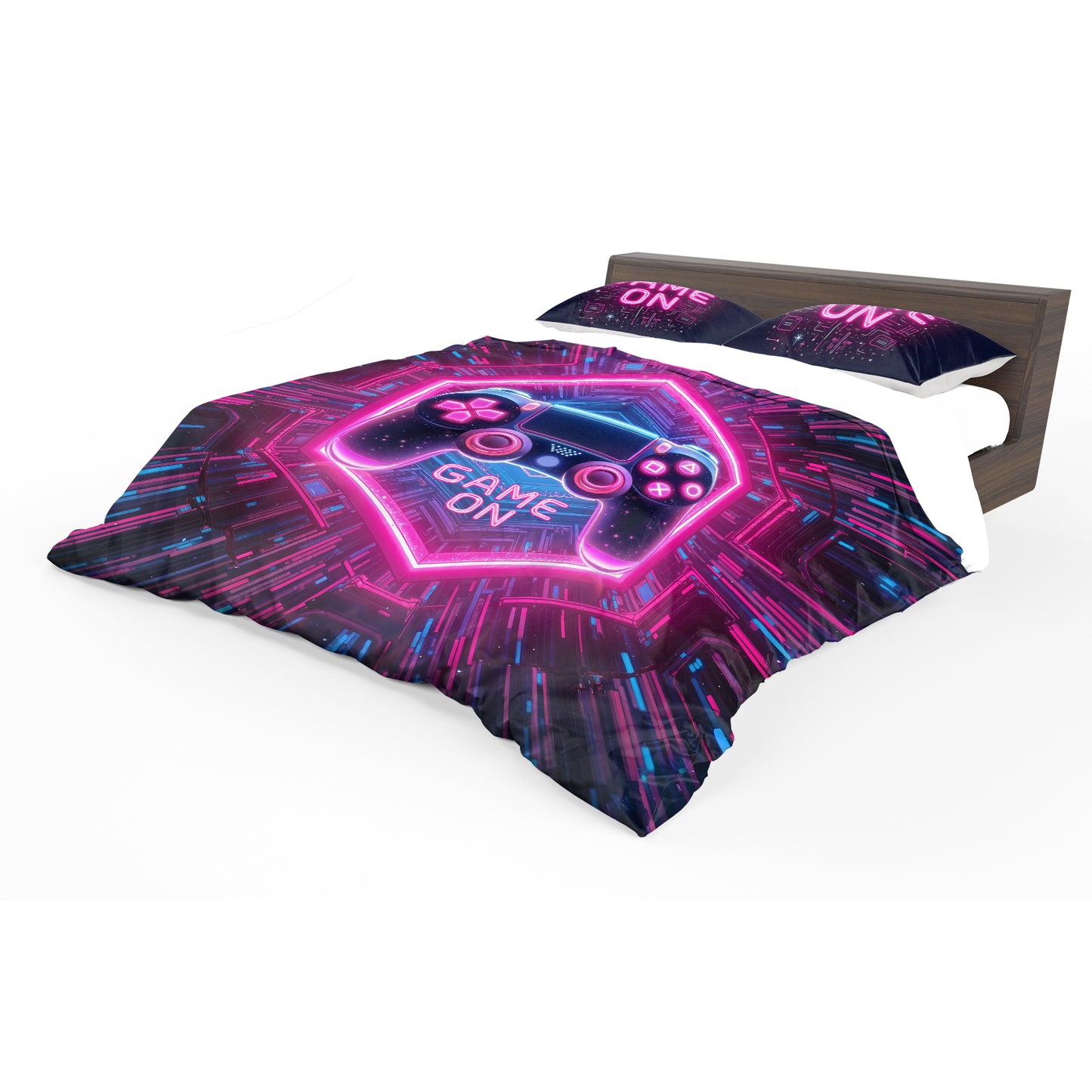 Game On Duvet Cover Set