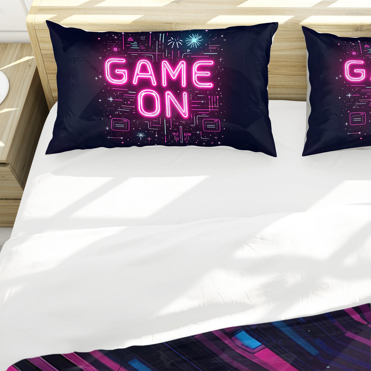 Game On Duvet Cover Set