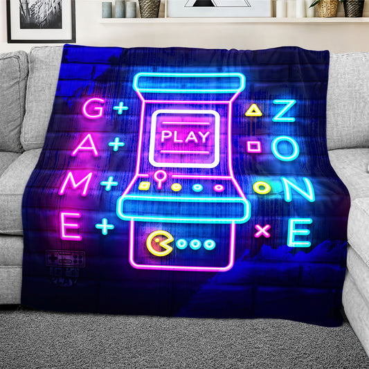 Game Zone Light Weight Fleece