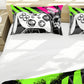 Gaming Cyber Arcade Kids Duvet Cover Set