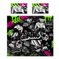 Gaming Cyber Arcade Kids Duvet Cover Set