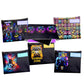 Gaming Subject Savvy Book Bags Set of 6