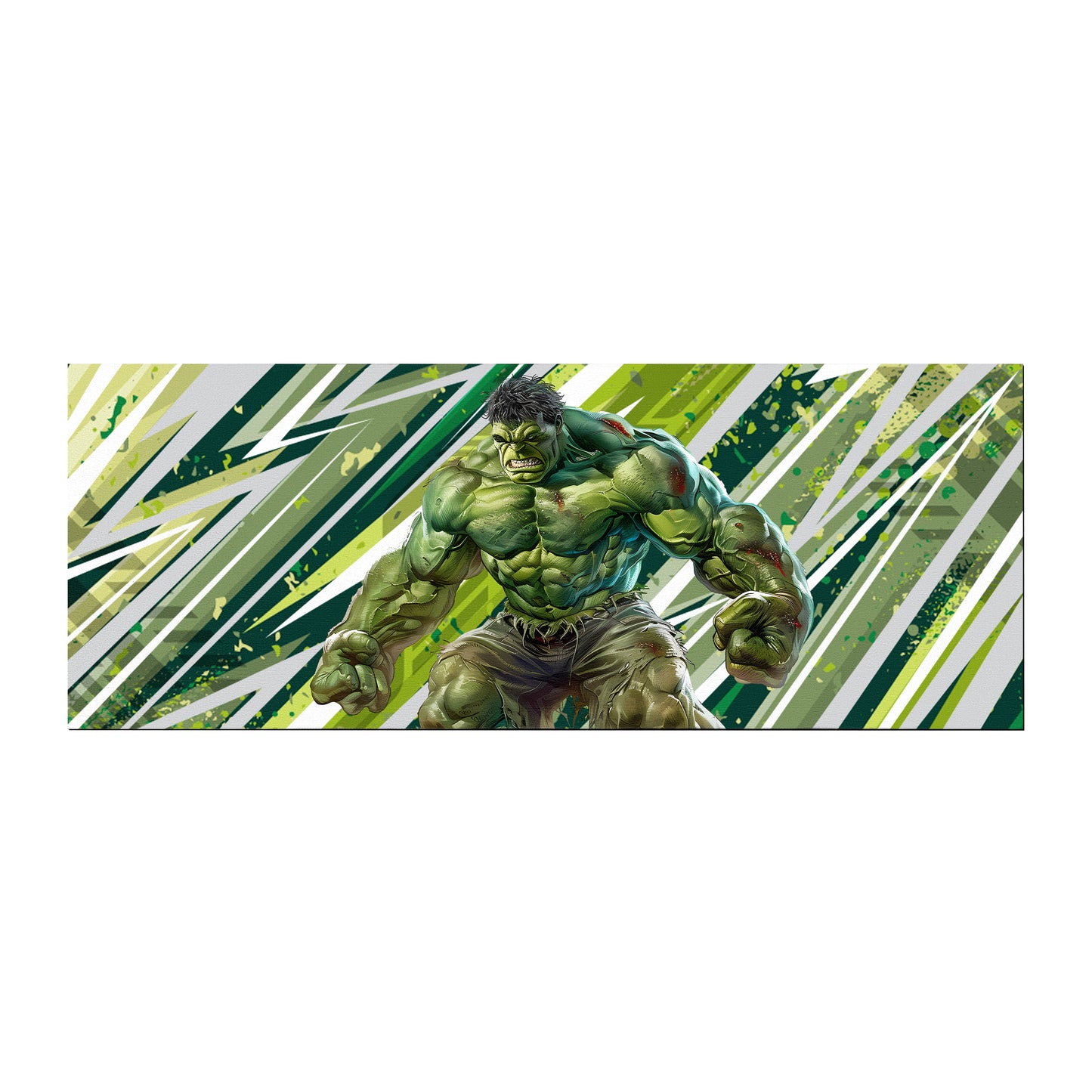 Gamma Storm Desk Pad