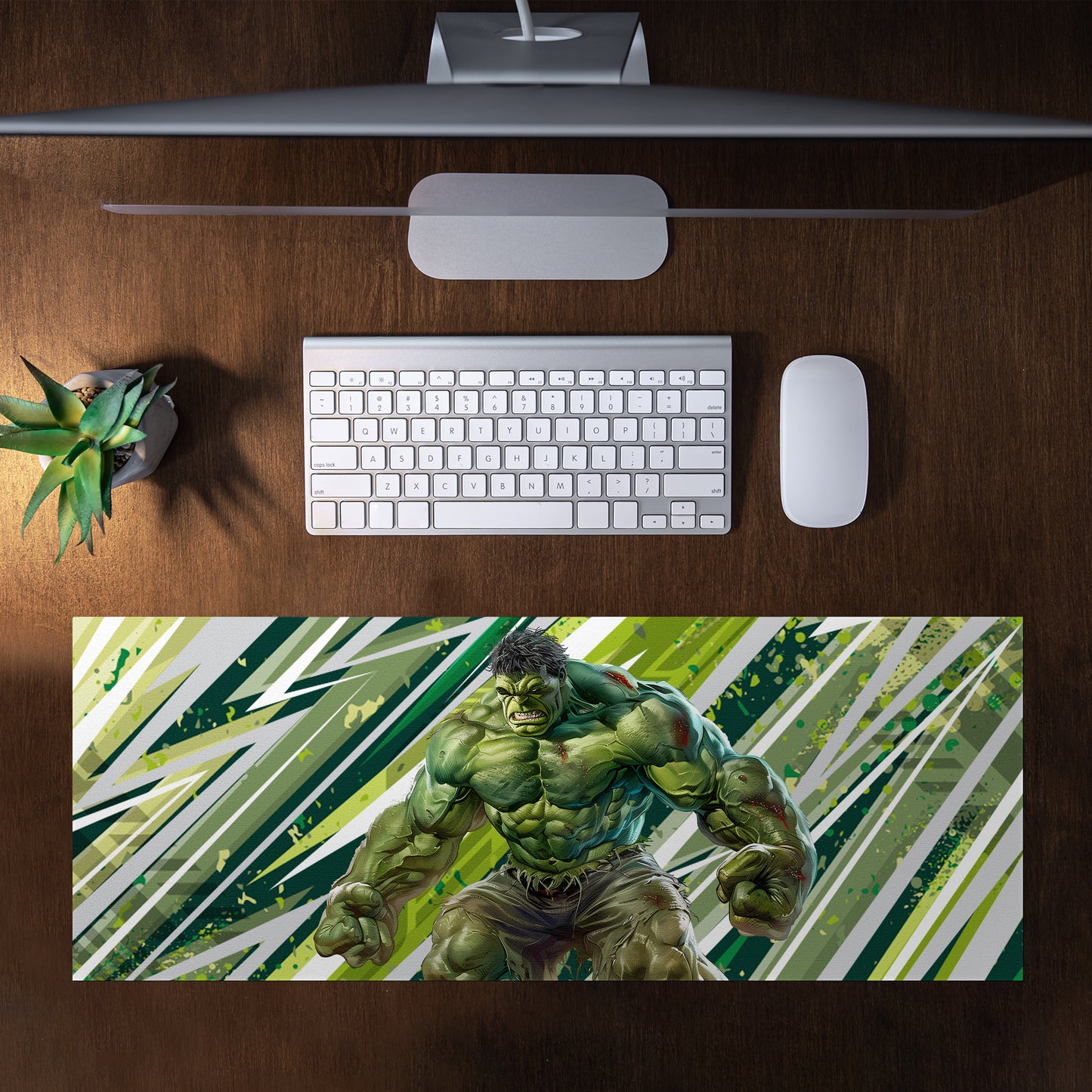 Gamma Storm Desk Pad