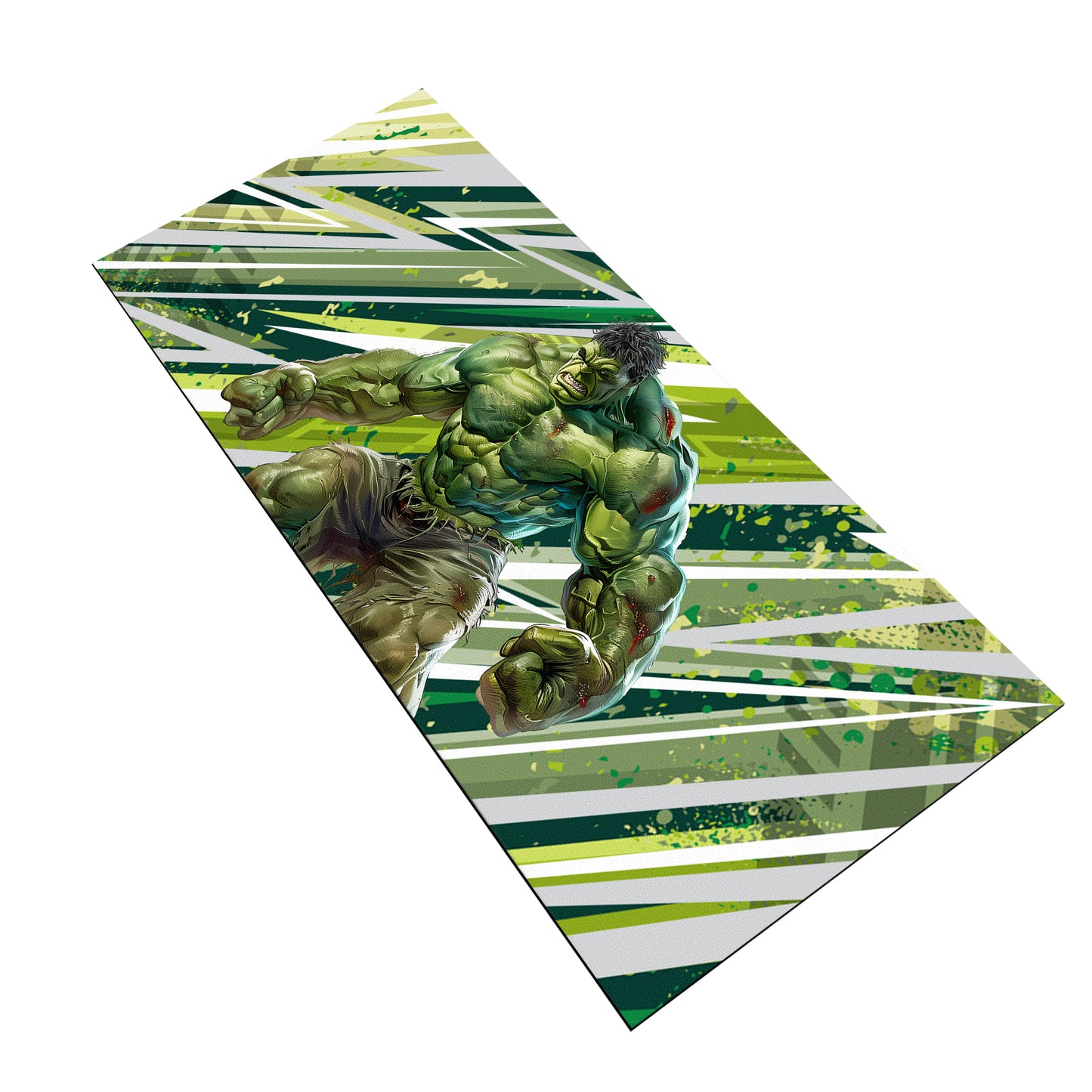 Gamma Storm Desk Pad