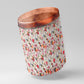 Garden Creche Drum Decoupage