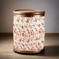 Garden Creche Drum Decoupage