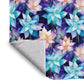 Garden Stars Light Weight Fleece Blanket