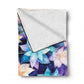 Garden Stars Light Weight Fleece Blanket