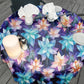 Garden Stars Round Tablecloth
