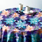 Garden Stars Round Tablecloth
