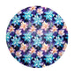 Garden Stars Round Tablecloth