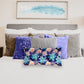 Garden at Night Oblong Luxury Scatter