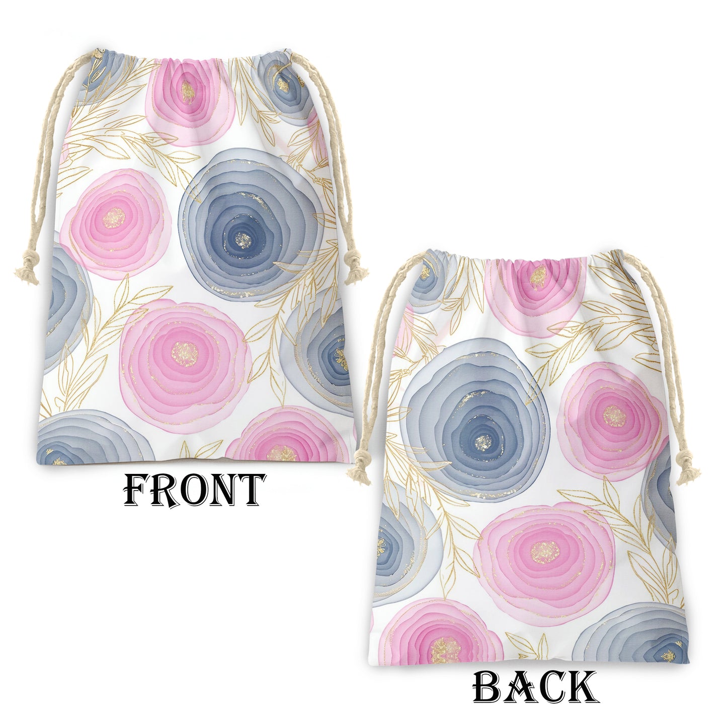 Garden of Dreams Gift Bag (Set of 2)