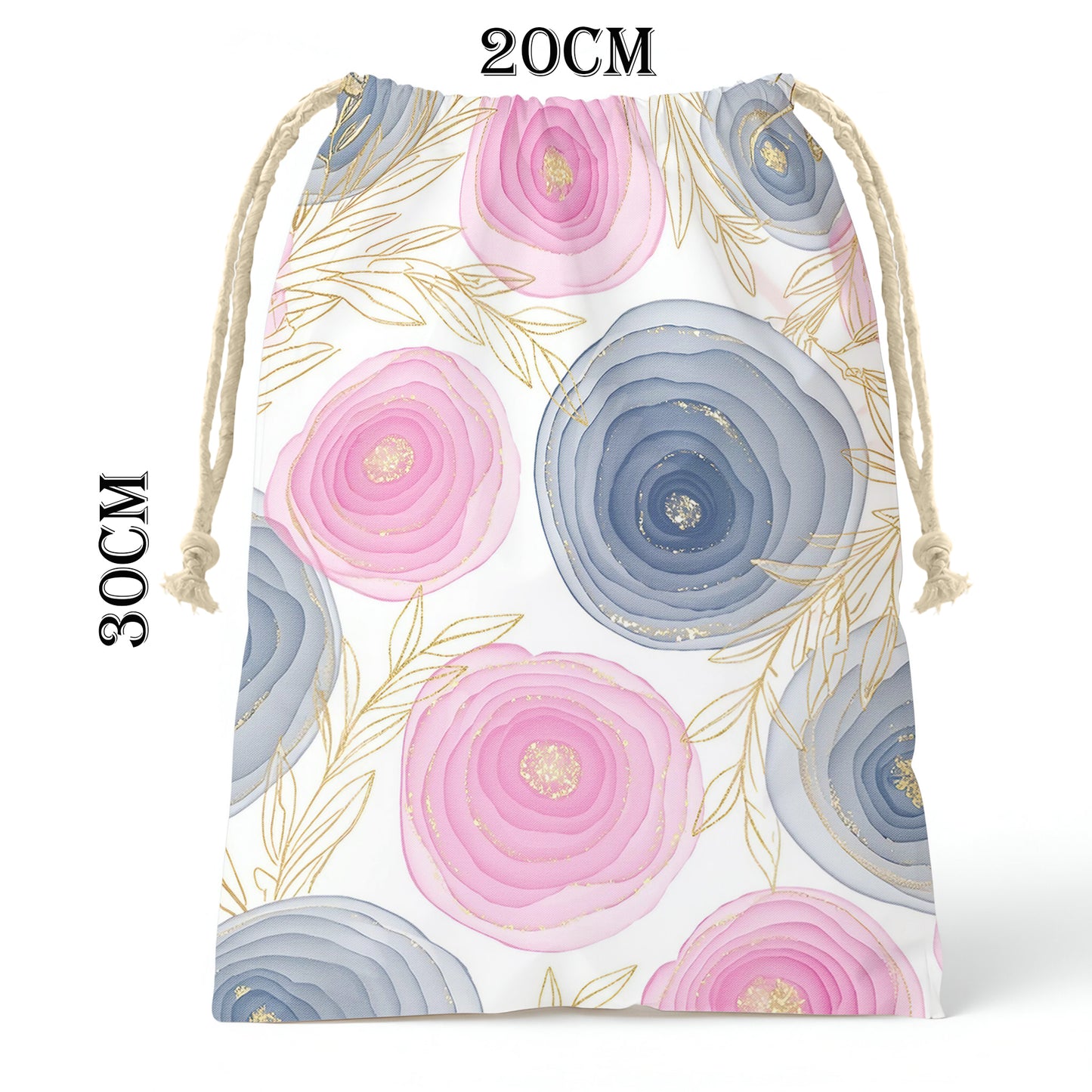 Garden of Dreams Gift Bag (Set of 3)