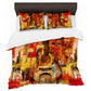 Gateway to Music Duvet Cover Set