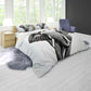Gentle Giant Elephant Duvet Cover Set by Nathan Pieterse