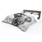 Gentle Giant Elephant Duvet Cover Set by Nathan Pieterse