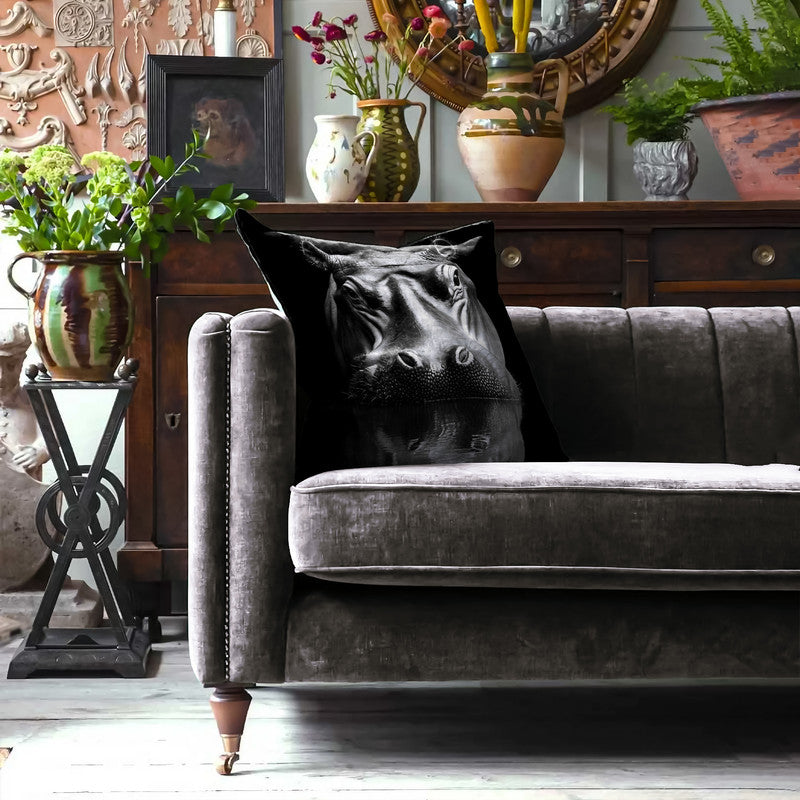 Gentle Hippo Exclusive Range Cushions
