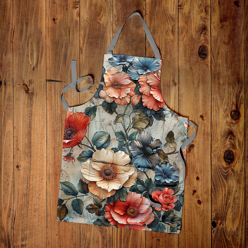 Gentle Uproar Apron