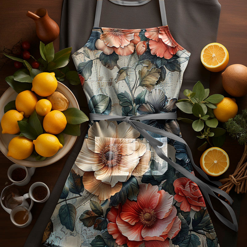 Gentle Uproar Apron