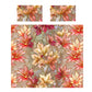 Gentle Autumn Foliage Duvet Cover Set