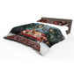 Gentle Donkey Duvet Cover Set