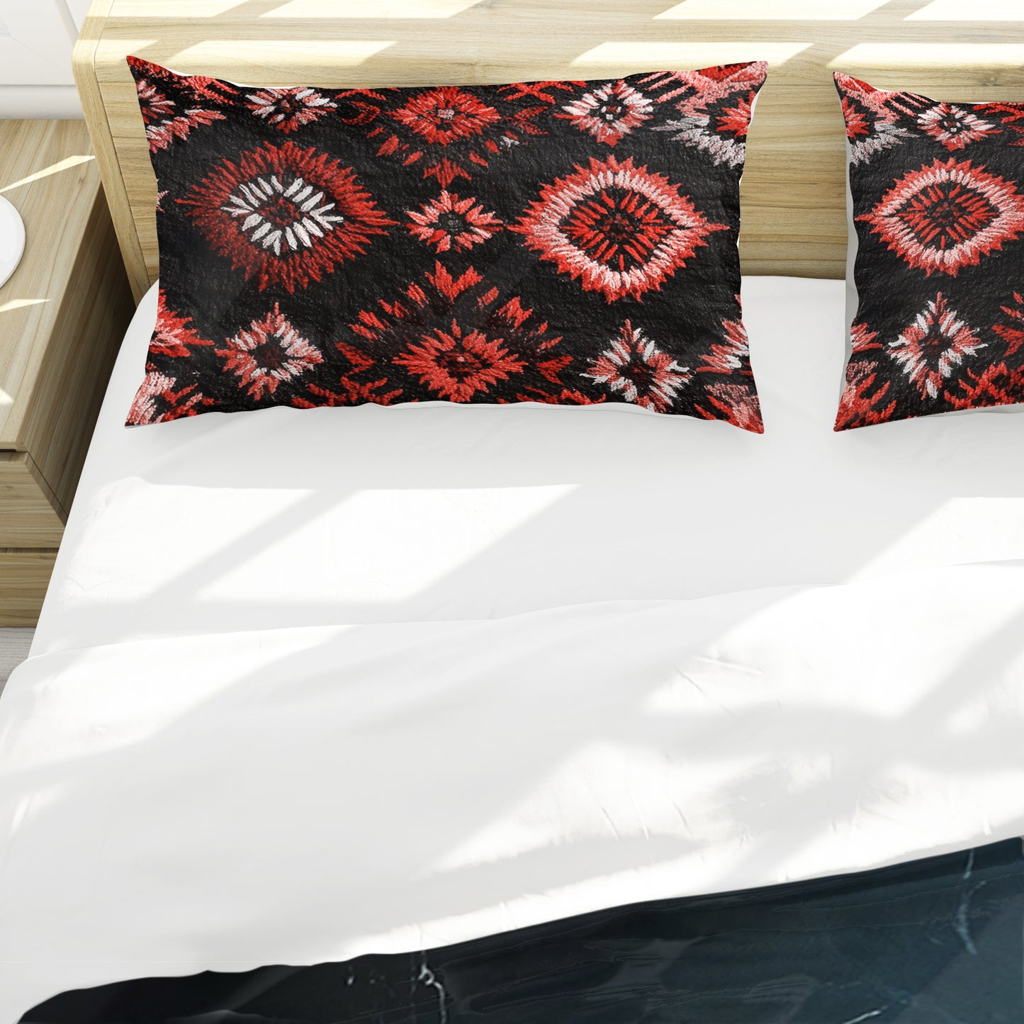 Gentle Donkey Duvet Cover Set