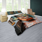Gentle Fawn Duvet Cover Set