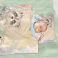 Gentle Forest Friends Cot Set