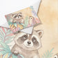 Gentle Forest Friends Cot Set