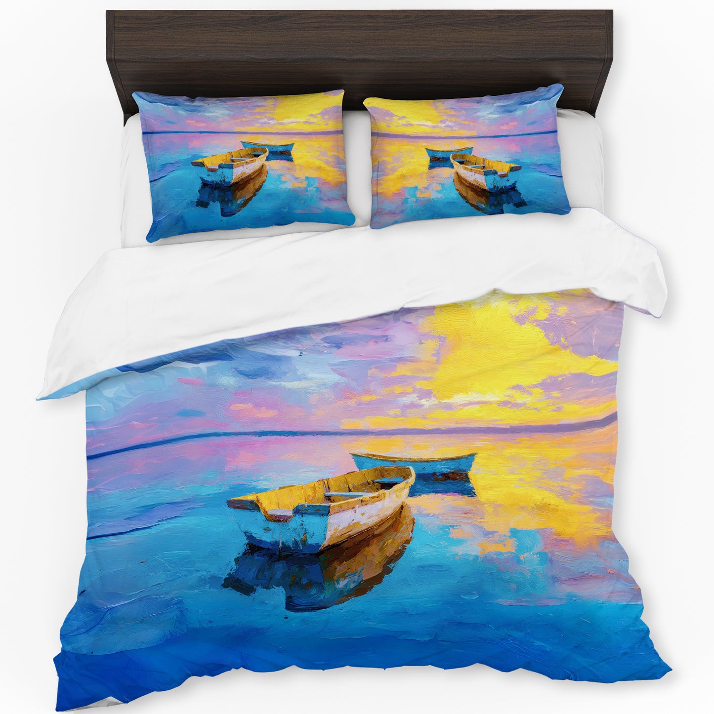 Gentle Voyage Duvet Cover Set