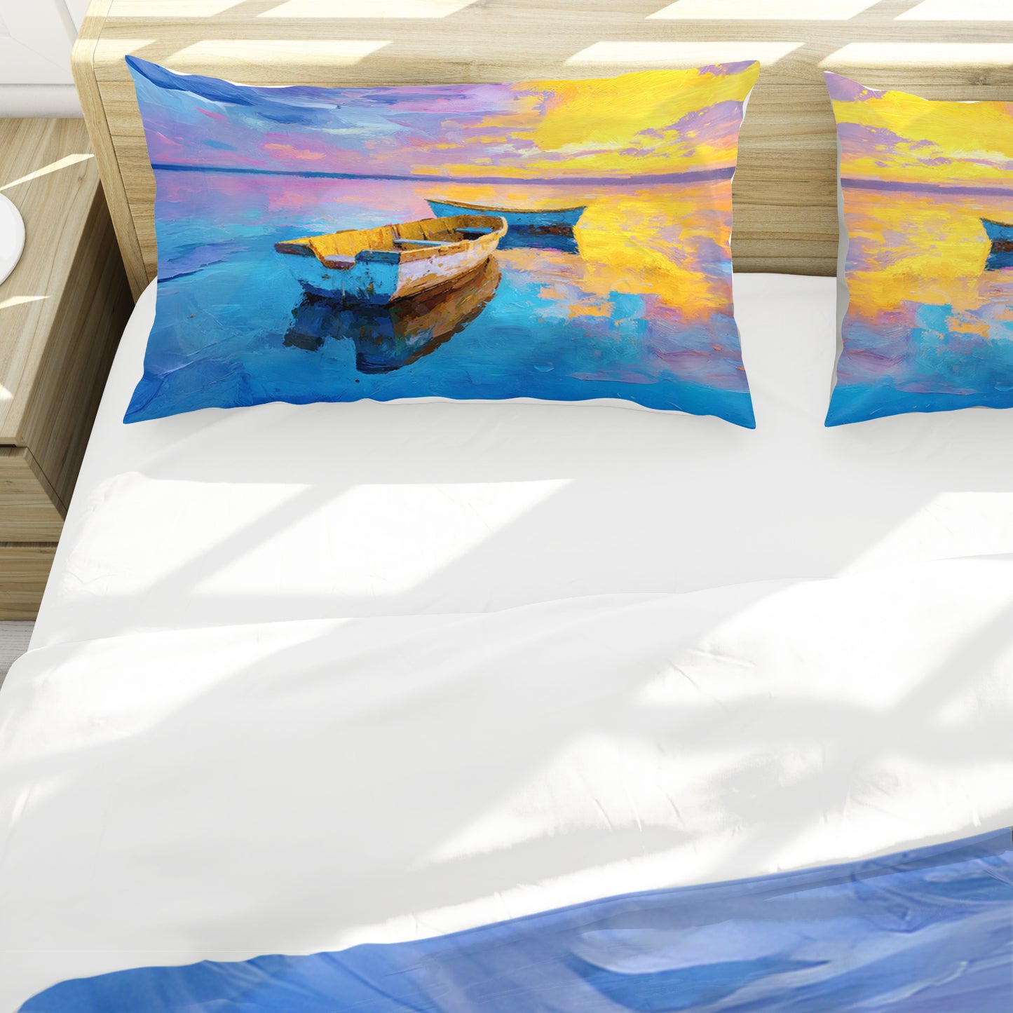 Gentle Voyage Duvet Cover Set
