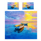 Gentle Voyage Duvet Cover Set