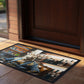 Gentleman Deer Door Mat