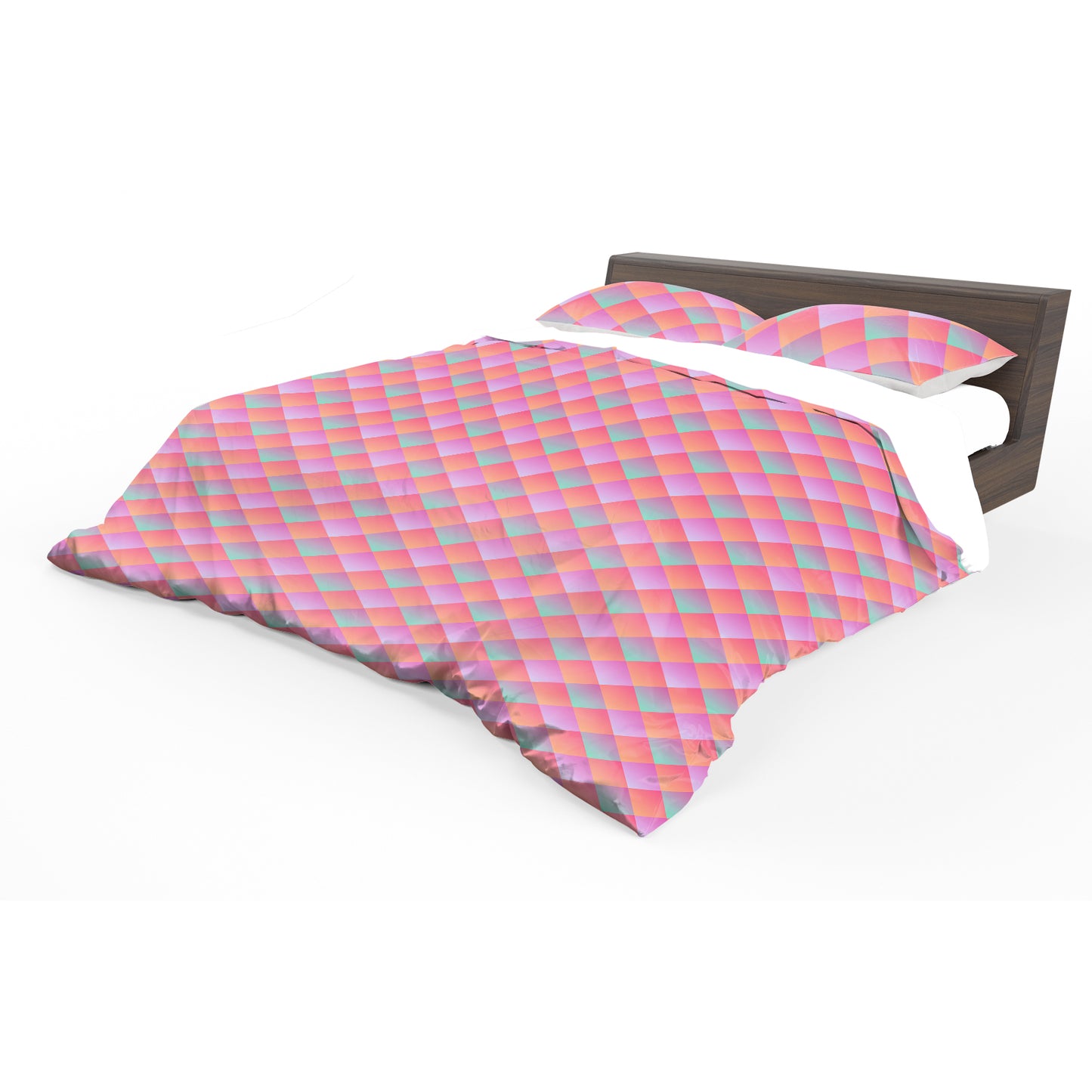 Geometric Heus Duvet Cover Set
