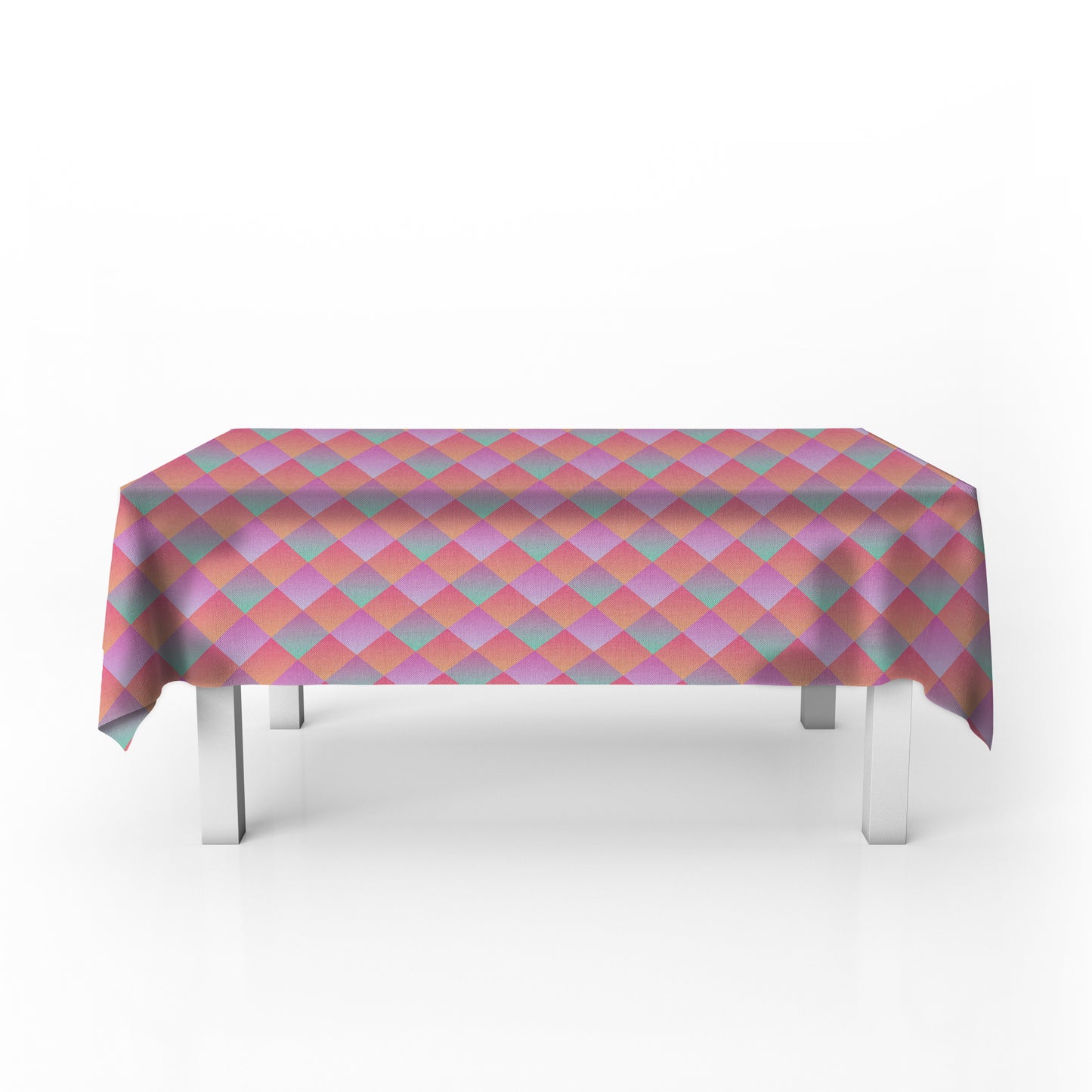 Geometric Heus Rectangle Tablecloth