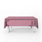 Geometric Heus Rectangle Tablecloth