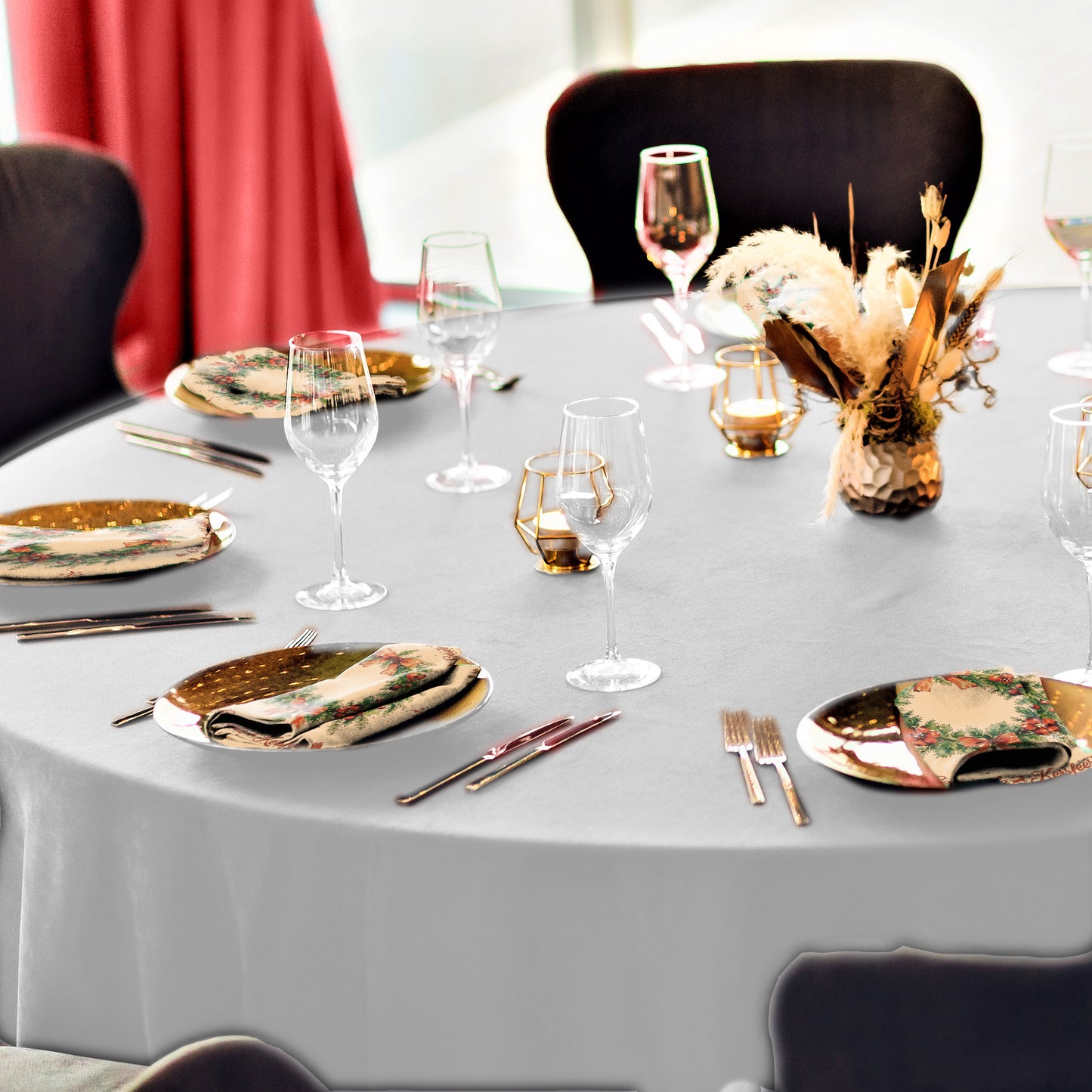 Geseende Kersfees Napkins