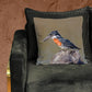 Giant Kingfisher Luxury Scatter by Annette Heymans