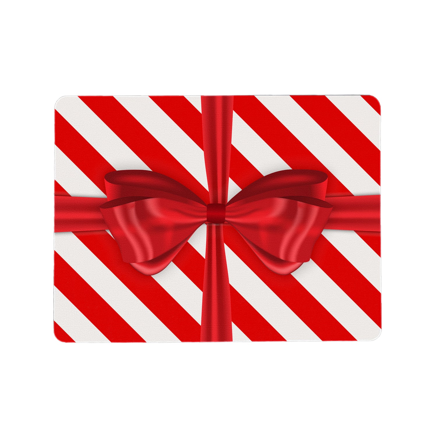 Gift Wrap Christmas Placemats