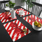 Gift Wrap Christmas Placemats