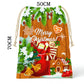 Gingerbread House Gift Sack