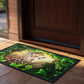 Giraffe Jungle Door Mat