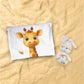 Giraffe Cot Set by Wikus Schalkwyk